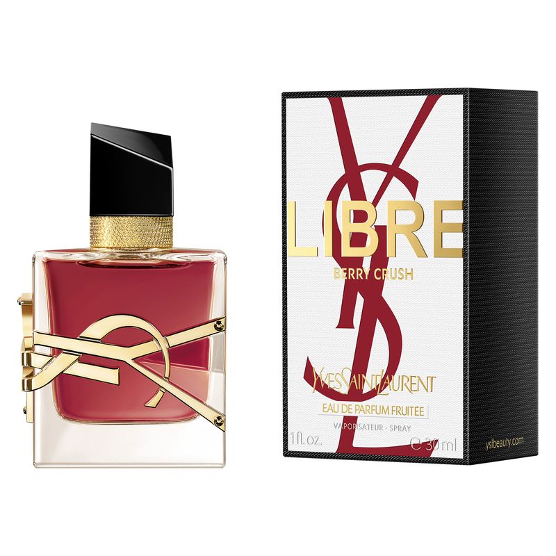 Yves Saint Laurent LIBRE BERRY CRUSH EAU DE PARFUM FRUITÉE