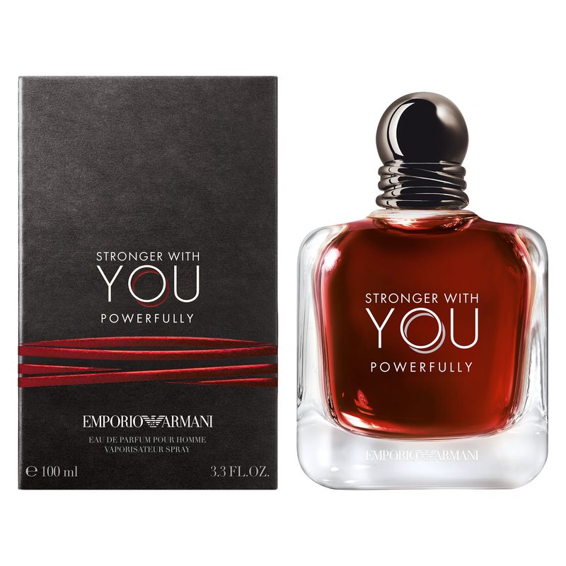 Armani EMPORIO STRONGER WITH YOU POWERFULLY EAU DE PARFUM POUR HOMME