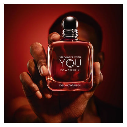 Armani EMPORIO STRONGER WITH YOU POWERFULLY EAU DE PARFUM POUR HOMME