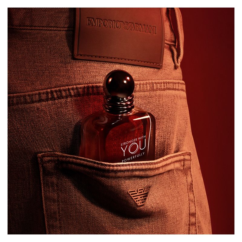 Armani EMPORIO STRONGER WITH YOU POWERFULLY EAU DE PARFUM POUR HOMME