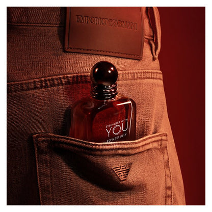 Armani EMPORIO STRONGER WITH YOU POWERFULLY EAU DE PARFUM POUR HOMME
