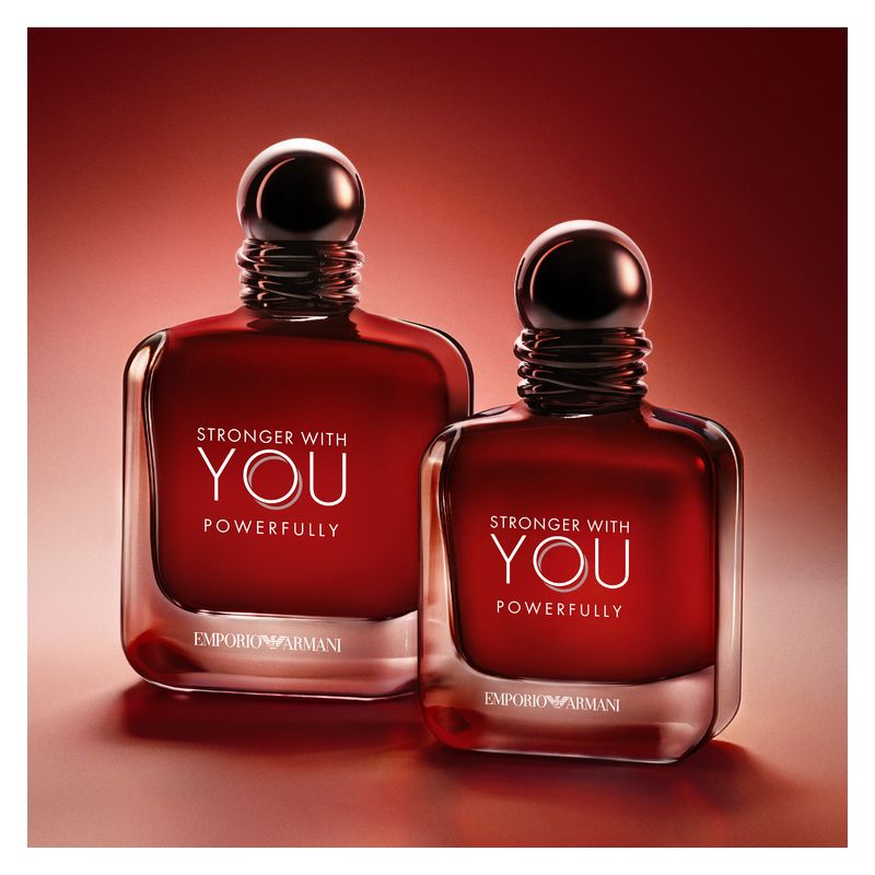 Armani EMPORIO STRONGER WITH YOU POWERFULLY EAU DE PARFUM POUR HOMME
