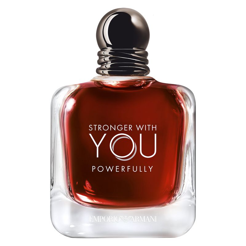 Armani EMPORIO STRONGER WITH YOU POWERFULLY EAU DE PARFUM POUR HOMME