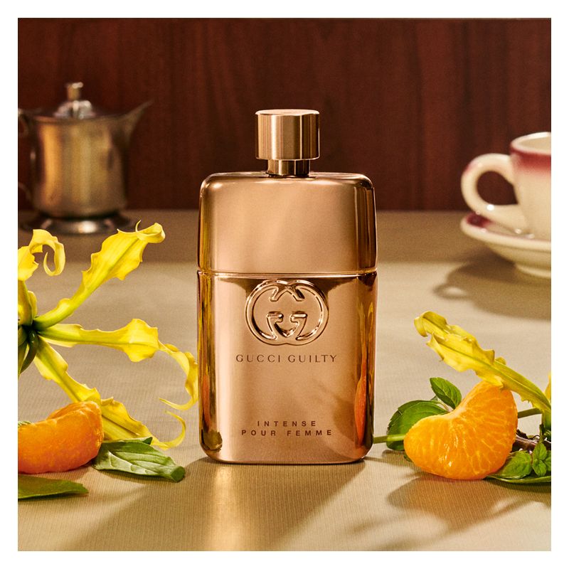 Gucci GUILTY POUR FEMME EAU DE PARFUM INTENSE