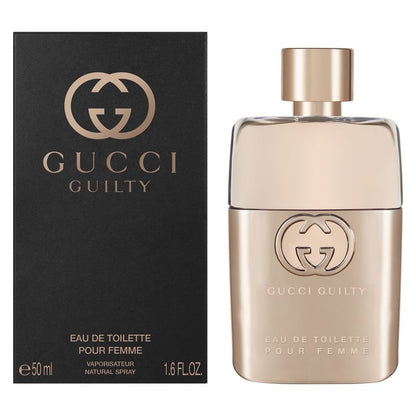 Gucci Guilty Eau De Toilette Pour Femme