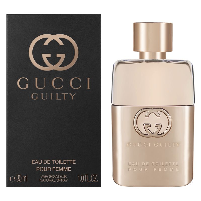 Gucci Guilty Eau De Toilette Pour Femme