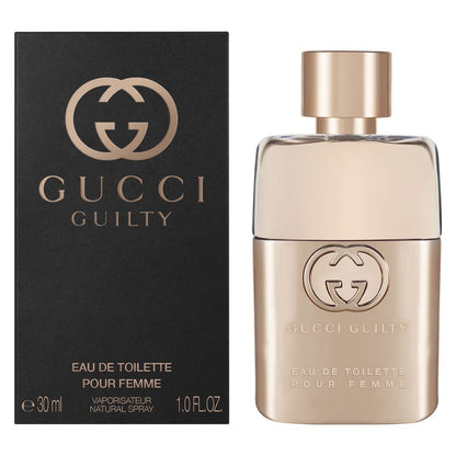Gucci Guilty Eau De Toilette Pour Femme