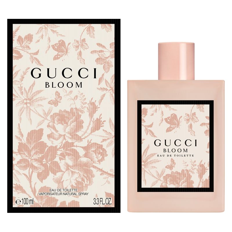 Gucci BLOOM EAU DE TOILETTE