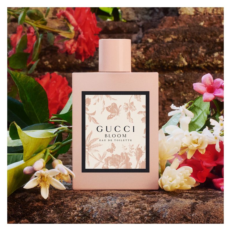 Gucci BLOOM EAU DE TOILETTE