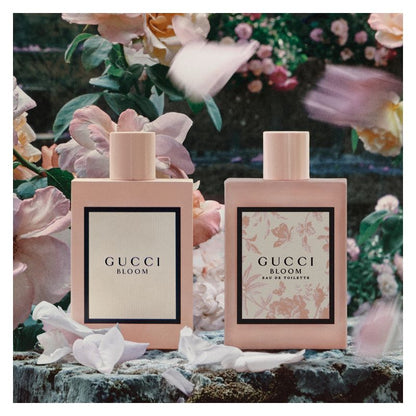 Gucci BLOOM EAU DE TOILETTE