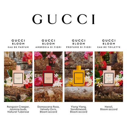 Gucci BLOOM EAU DE TOILETTE
