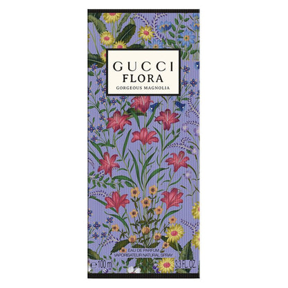 Gucci Flora Gorgeous Magnolia Eau De Parfum