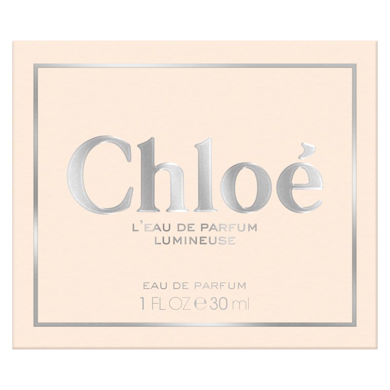 Chloé L'eau De Parfum Lumineuse