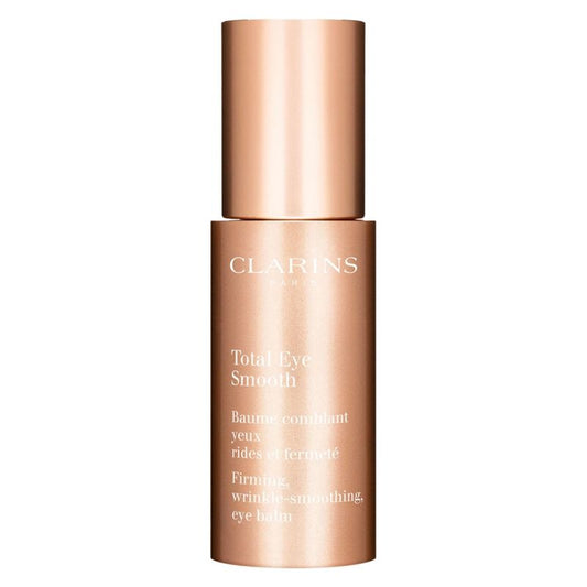 Clarins TOTAL EYE SMOOTH - BAUME COMBLANT YEUX RIDES ET FERMETÉ