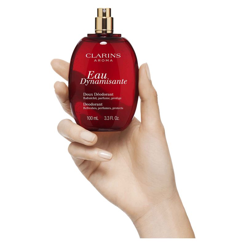 Clarins CLARINS AROMA EAU DYNAMISANTE DOUX DÉODORANT