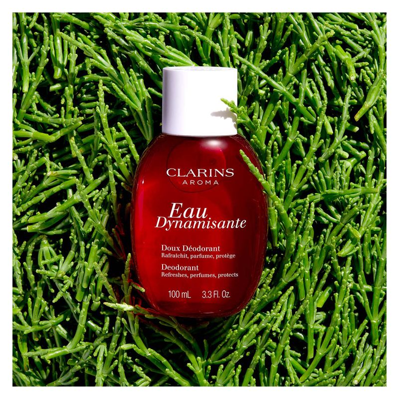 Clarins CLARINS AROMA EAU DYNAMISANTE DOUX DÉODORANT