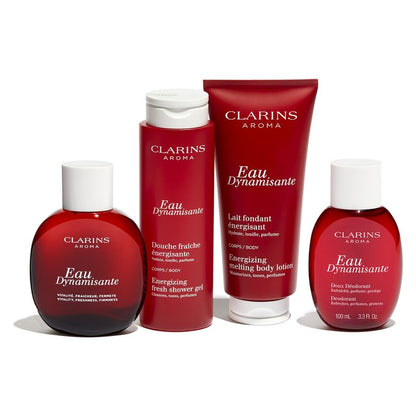 Clarins CLARINS AROMA EAU DYNAMISANTE DOUX DÉODORANT