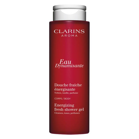 Clarins AROMA EAU DYNAMISANTE DOUCHE FRAÎCHE ÉNERGISANTE