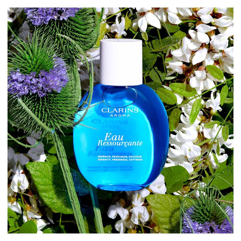 Clarins Aroma Eau Ressourçante