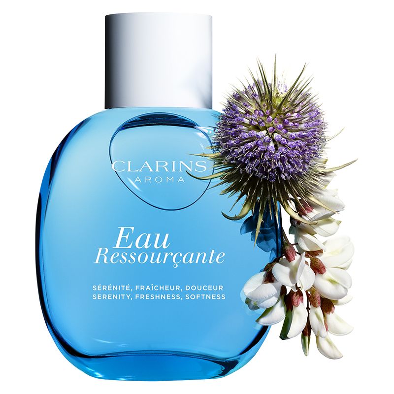 Clarins Aroma Eau Ressourçante