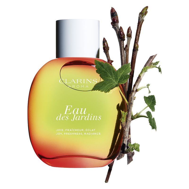 Clarins AROMA EAU DES JARDIN - ACQUA DI TRATTAMENTO