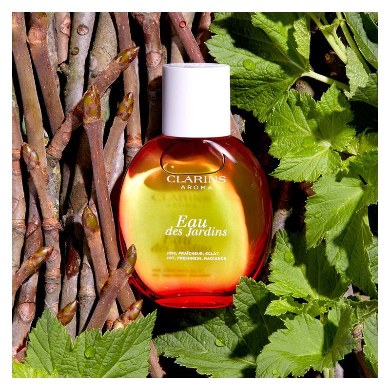 Clarins AROMA EAU DES JARDIN - ACQUA DI TRATTAMENTO