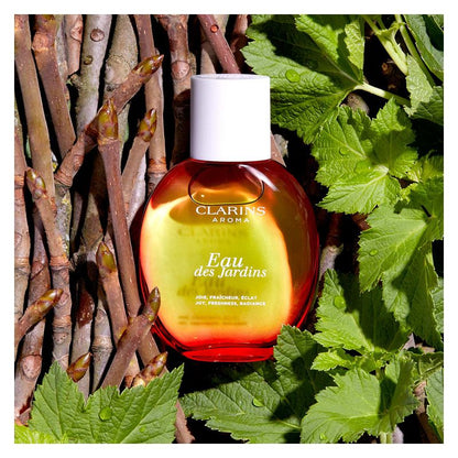 Clarins AROMA EAU DES JARDIN - ACQUA DI TRATTAMENTO