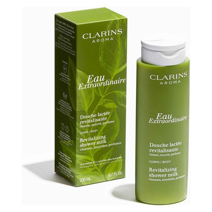 Clarins AROMA EAU EXTRAORDINAIRE DOUCHE LACTéE REVITALISANTE