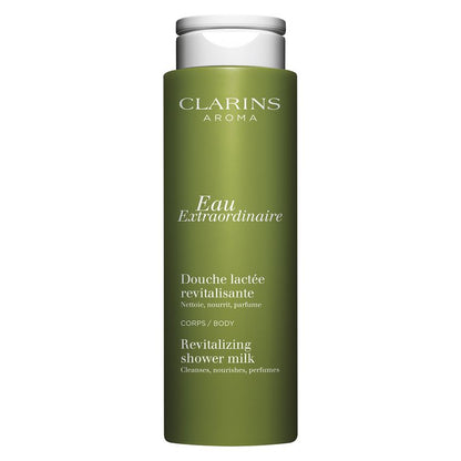 Clarins AROMA EAU EXTRAORDINAIRE DOUCHE LACTéE REVITALISANTE