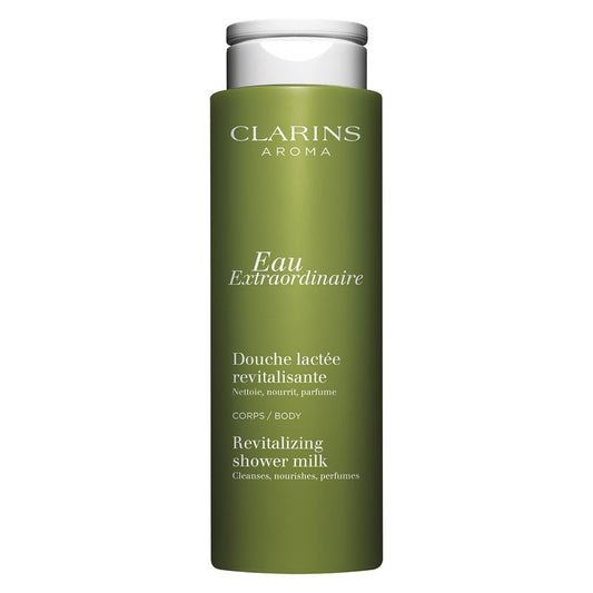 Clarins AROMA EAU EXTRAORDINAIRE DOUCHE LACTéE REVITALISANTE