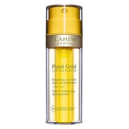 Clarins Aroma Plant Gold L'Or Des Plantes Emulsion-En-Huile Nutri-Revitalisante