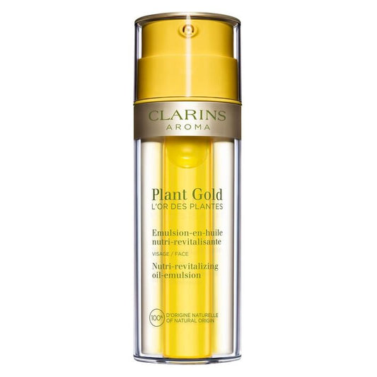 Clarins Aroma Plant Gold L'Or Des Plantes Emulsion-En-Huile Nutri-Revitalisante