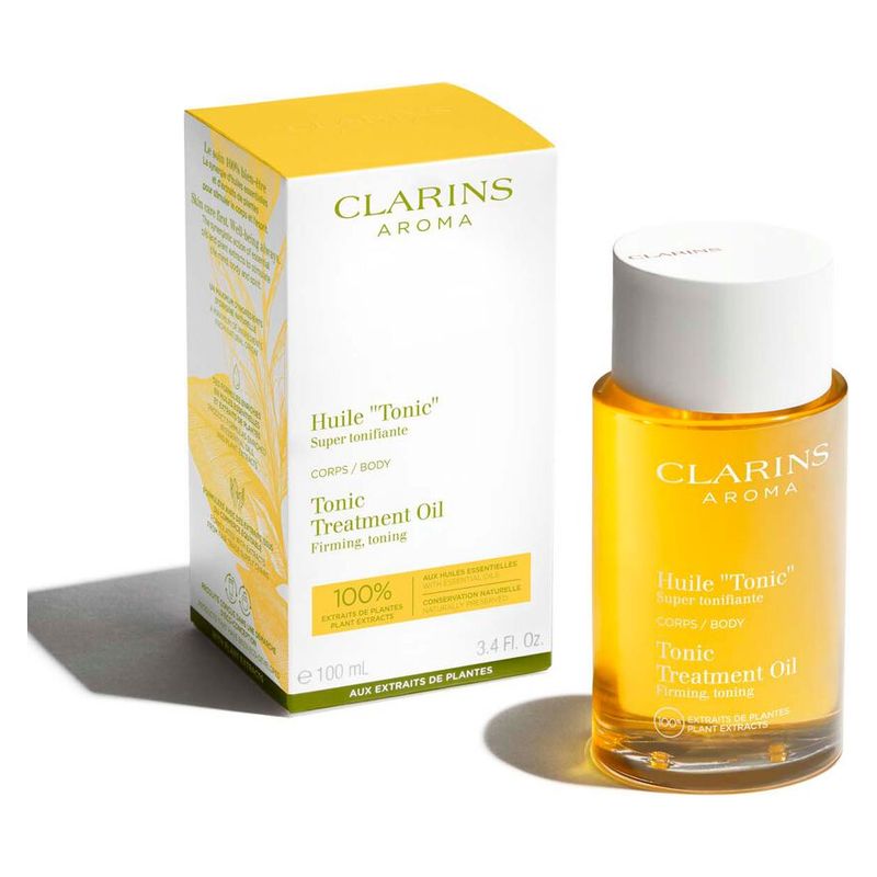 Clarins AROMA HUILE "TONIC"