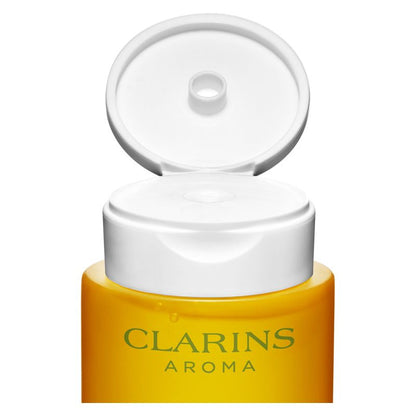 Clarins AROMA BAIN AUX PLANTES TONIC AUX HUILES ESSENTIELLES