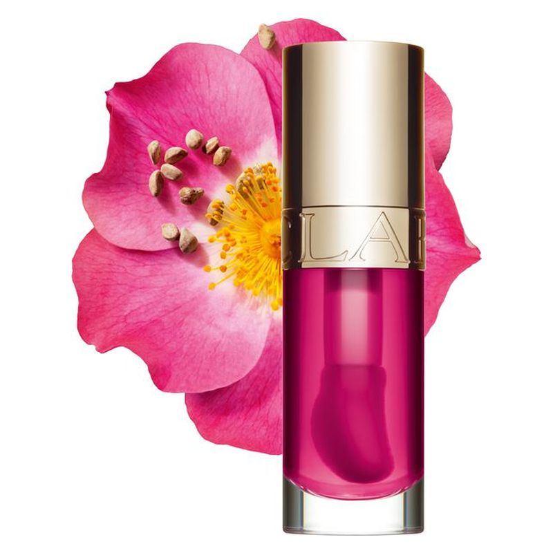 Clarins Lip Comfort Oil