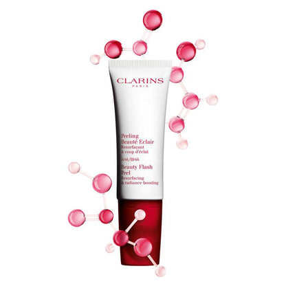 Clarins PEELING BEAUTÉ ECLAIR RESURFAÇANT & COUP D'ÉCLAT