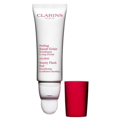 Clarins PEELING BEAUTÉ ECLAIR RESURFAÇANT & COUP D'ÉCLAT