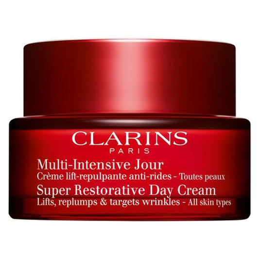 Clarins MULTI-INTENSIVE JOUR - CRÈME LIFT-REPULPANTE ANTI-RIDES - TOUTES PEAUX