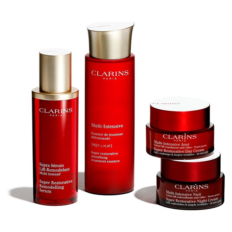 Clarins MULTI-INTENSIVE NUIT - CRÈME LIFT-REDENSIFIANTE ANTI-RIDES - TOUTES PEAUX