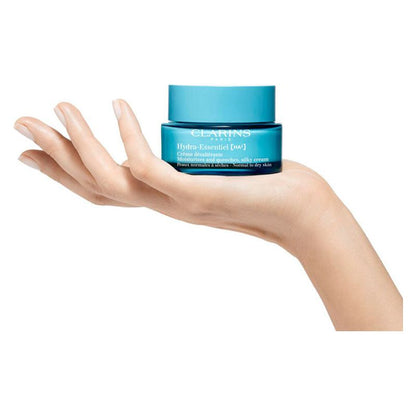 Clarins HYDRA-ESSENTIEL [HA²] - CRÈME DÉSALTÉRANTE