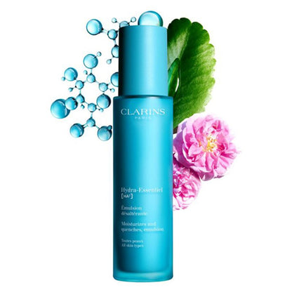 Clarins HYDRA-ESSENTIEL [HA²] - ÉMULSION DÉSALTÉRANTE
