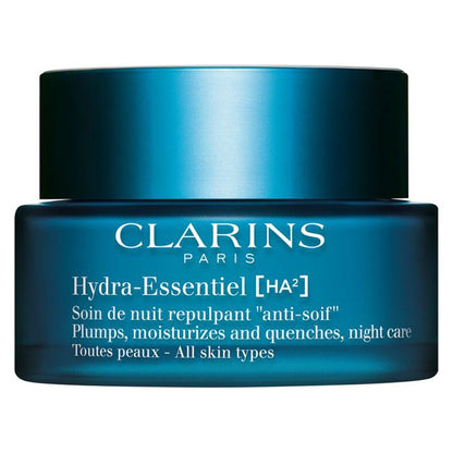Clarins HYDRA-ESSENTIEL [HA²] - SOIN DE NUIT REPULPANT "ANTI-SOIF"