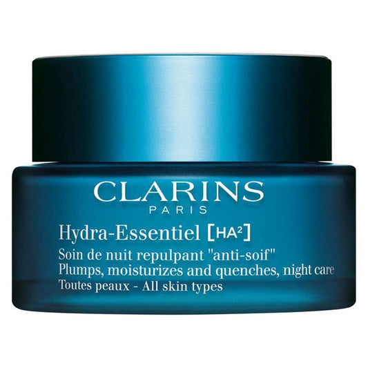 Clarins HYDRA-ESSENTIEL [HA²] - SOIN DE NUIT REPULPANT "ANTI-SOIF"