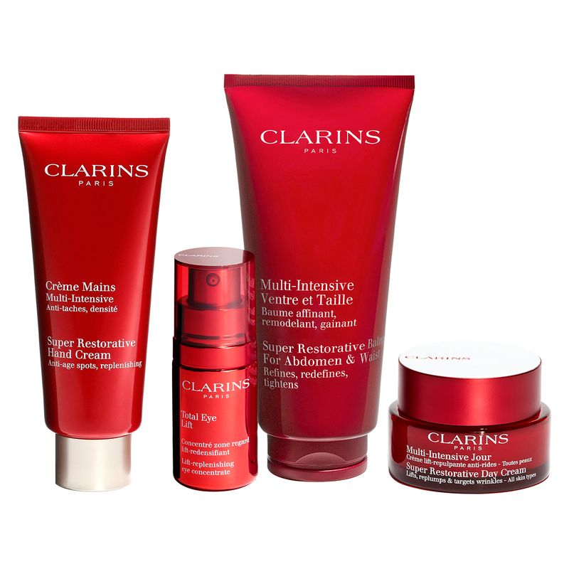 Clarins MASVELT ADVANCED - CRÈME ANTI-RONDEURS REBELLES