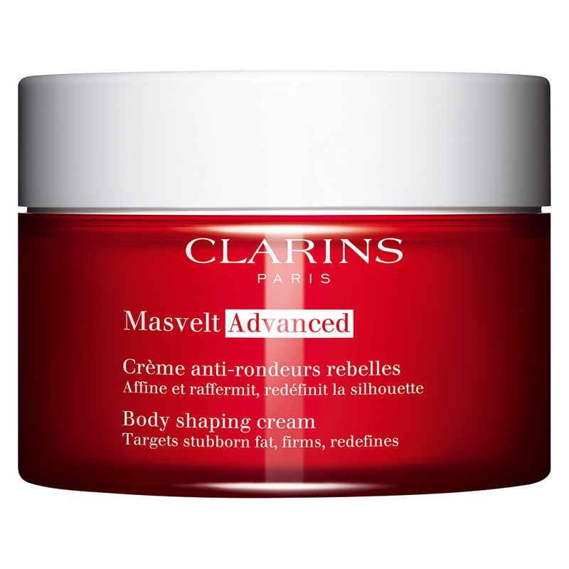 Clarins MASVELT ADVANCED - CRÈME ANTI-RONDEURS REBELLES