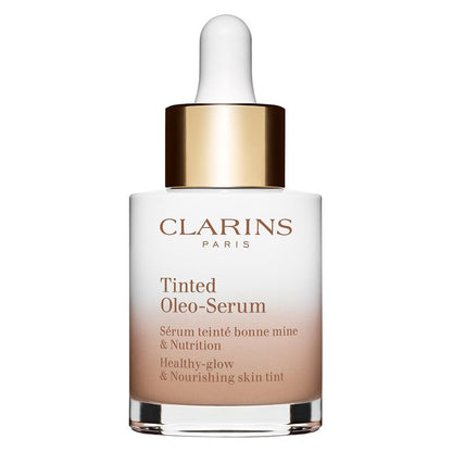 Clarins TINTED OLEO-SERUM - SÉRUM TEINTÉ BONNE MINE & NUTRITION