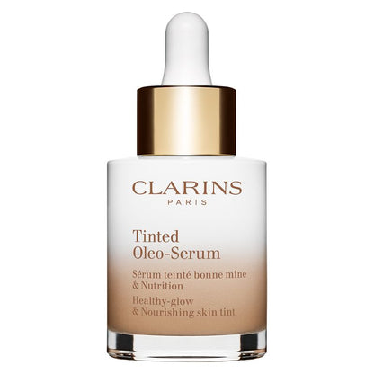 Clarins TINTED OLEO-SERUM - SÉRUM TEINTÉ BONNE MINE & NUTRITION
