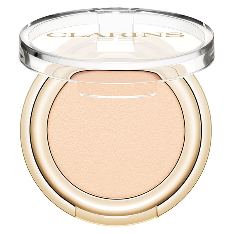 Clarins OMBRE SKIN - FARD À PAUPIÈRES POUDRE, COULEUR INTENSE - OMBRETTO