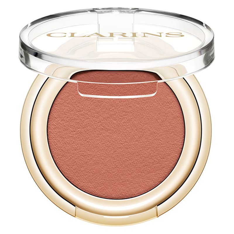 Clarins OMBRE SKIN - FARD À PAUPIÈRES POUDRE, COULEUR INTENSE - OMBRETTO