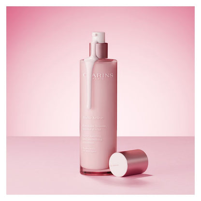 Clarins MULTI-ACTIVE - ÉMULSION LISSANTE, BOOSTER D'ÉCLAT